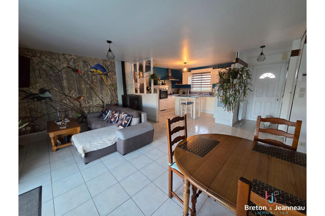 Maison Secteur Vaiges