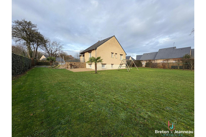Maison à Argentré