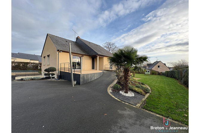 Maison à Argentré
