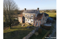 Maison bourgeoise secteur Pré en Pail