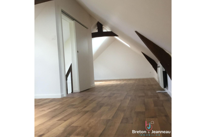 Maison bourgeoise secteur Pré en Pail