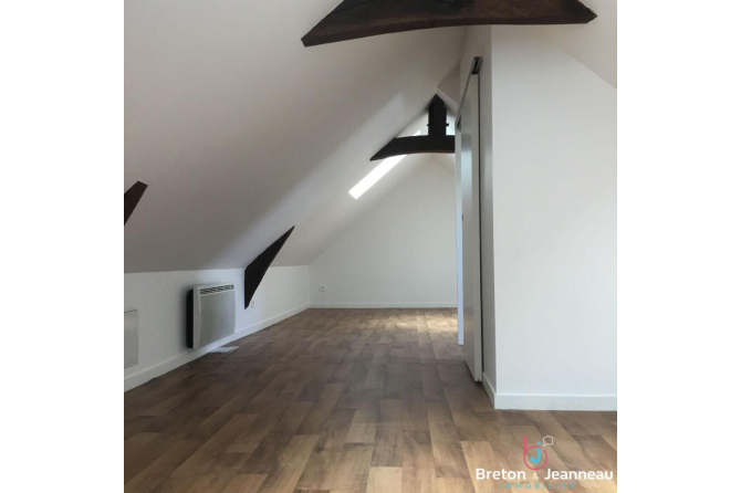 Maison bourgeoise secteur Pré en Pail