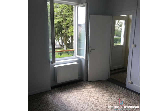 Maison bourgeoise secteur Pré en Pail