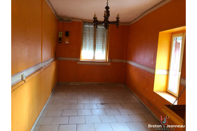 Maison bourgeoise secteur Pré en Pail