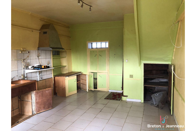 Maison bourgeoise secteur Pré en Pail