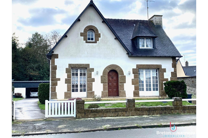 Maison secteur Maen Roch