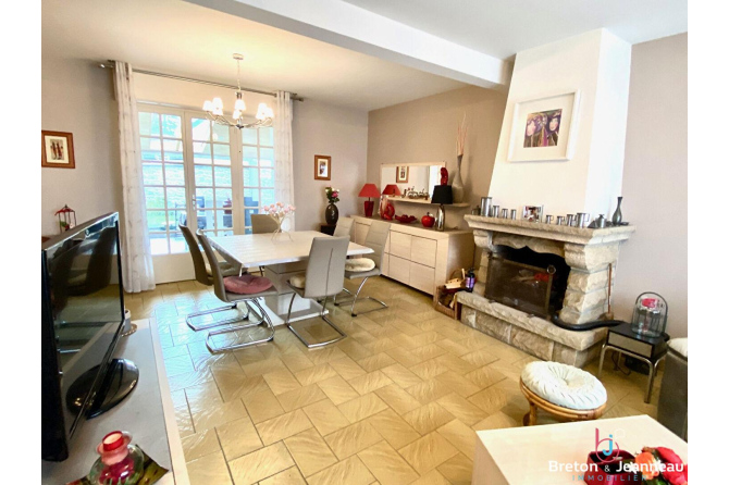 Maison secteur Maen Roch