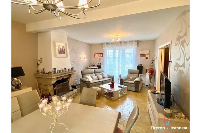 Maison secteur Maen Roch