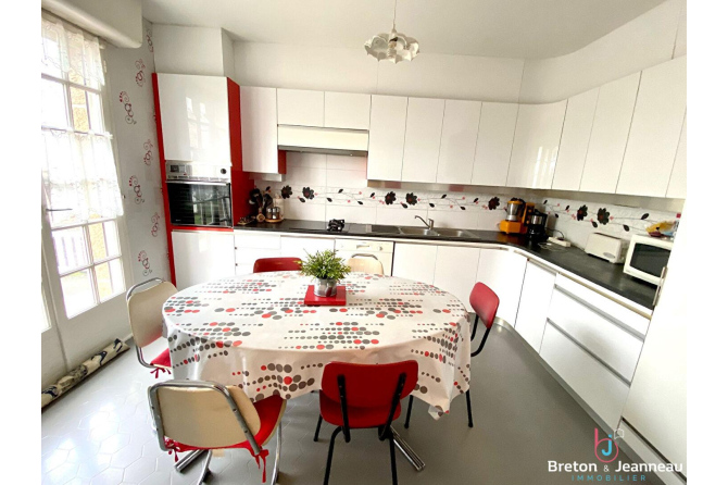 Maison secteur Maen Roch