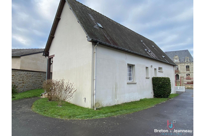 Maison secteur Maen Roch