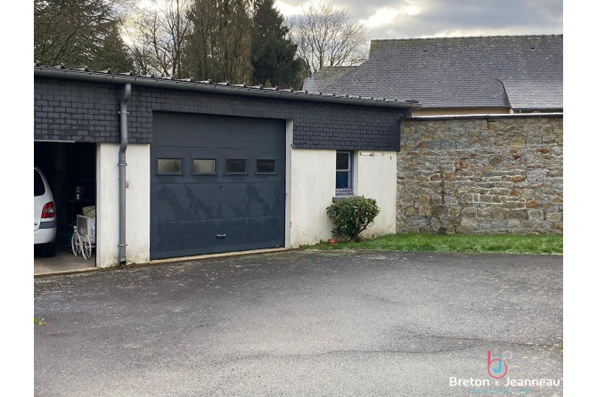 Maison secteur Maen Roch