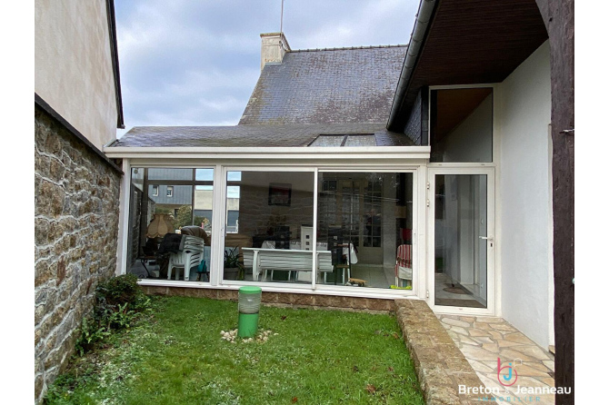 Maison secteur Maen Roch