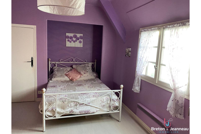 Maison secteur Maen Roch