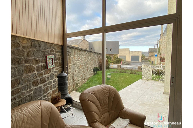 Maison secteur Maen Roch