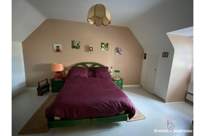 Maison secteur Maen Roch