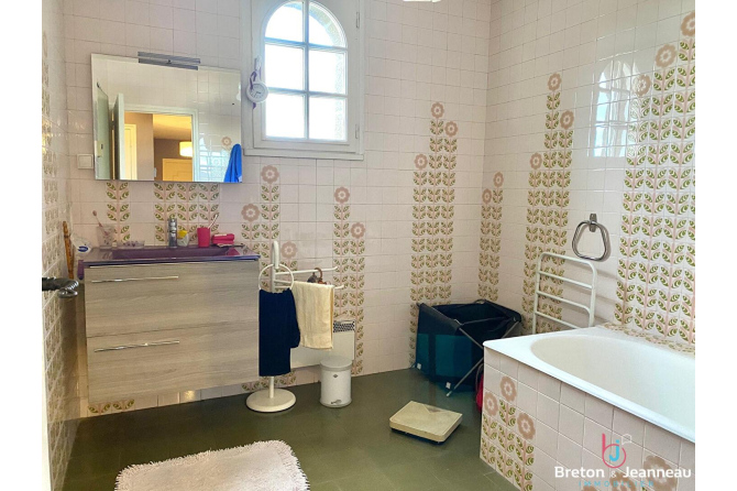 Maison secteur Maen Roch