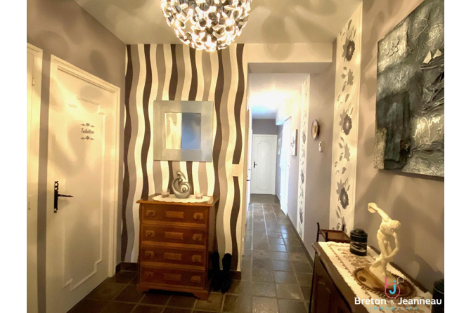 Maison secteur Maen Roch