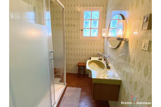 Maison secteur Maen Roch