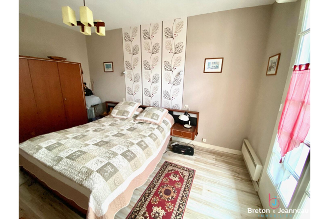 Maison secteur Maen Roch