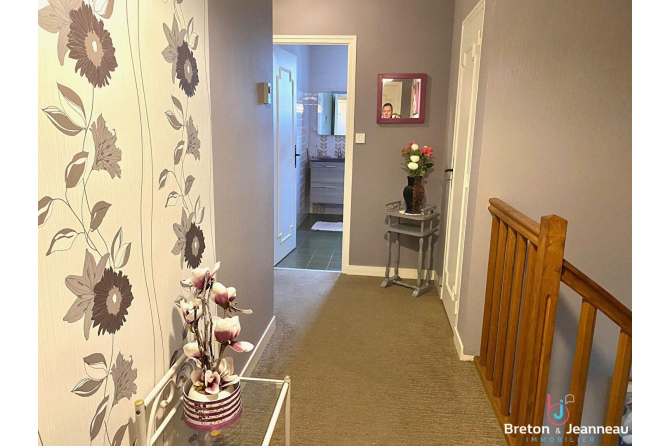 Maison secteur Maen Roch