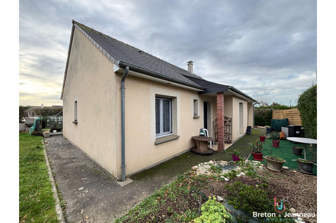 Maison à Château-Gontier-sur-Mayenne