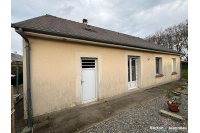 Maison à Château-Gontier-sur-Mayenne