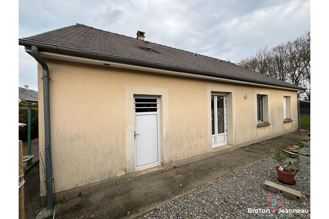 Maison à Château-Gontier-sur-Mayenne