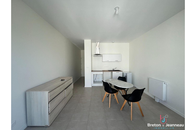 Appartement T1 - LAVAL - Quartier Ferrié