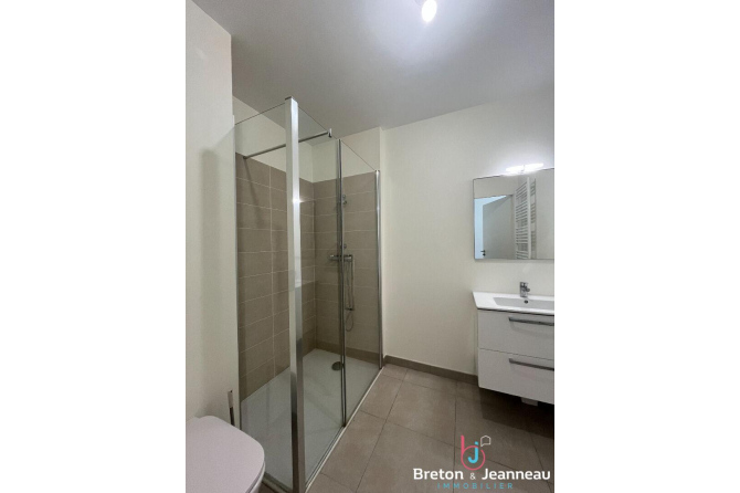 Appartement T1 - LAVAL - Quartier Ferrié