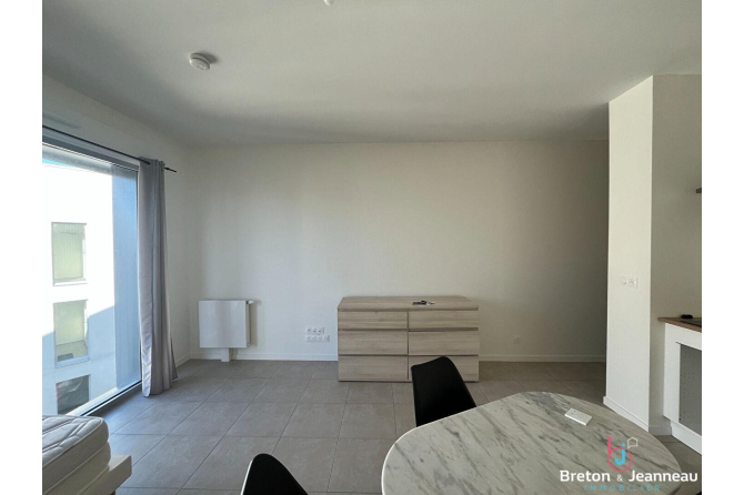 Appartement T1 - LAVAL - Quartier Ferrié