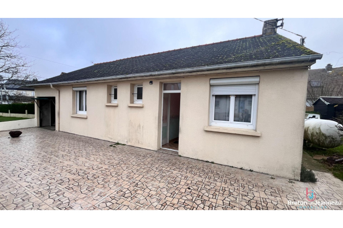 Maison plain pied SAINT-BERTHEVIN