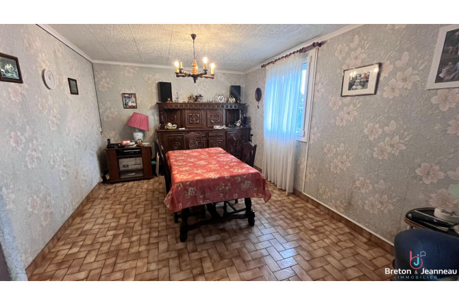 Maison plain pied SAINT-BERTHEVIN