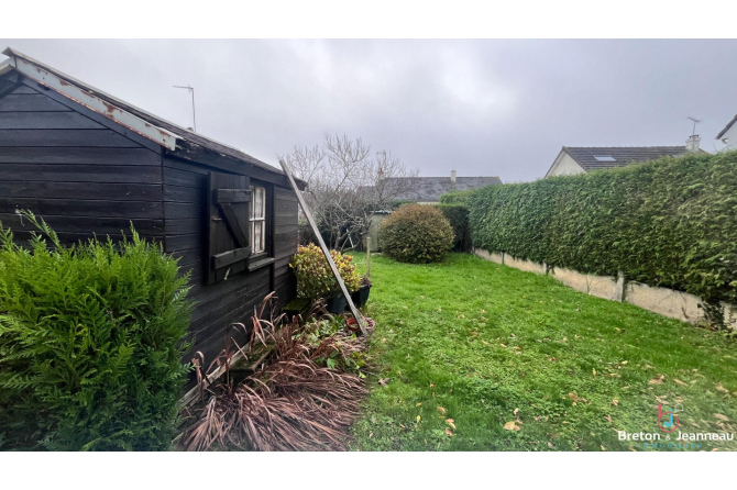 Maison plain pied SAINT-BERTHEVIN