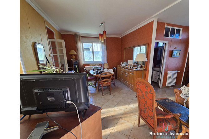 Maison La Bazouge des Alleux