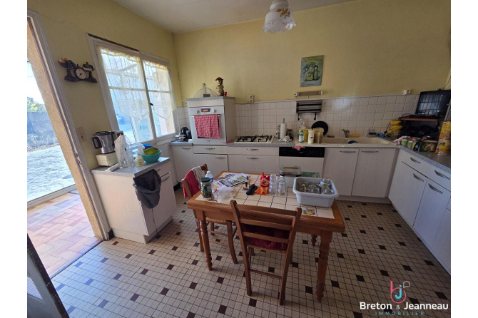 Maison La Bazouge des Alleux