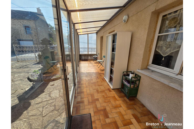 Maison La Bazouge des Alleux