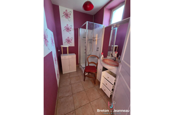 Maison La Bazouge des Alleux