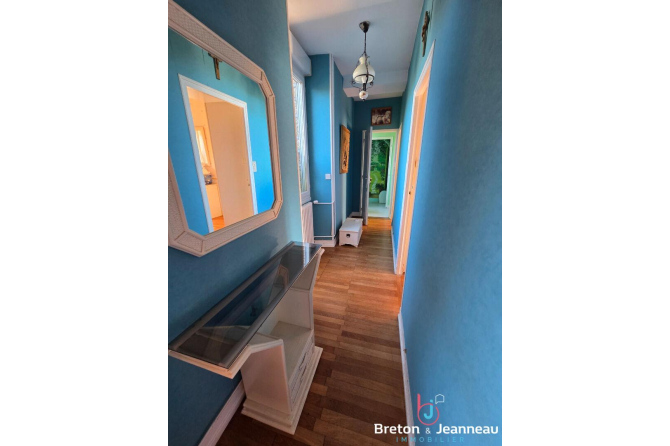 Maison La Bazouge des Alleux