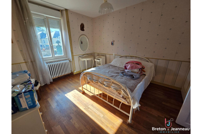 Maison La Bazouge des Alleux