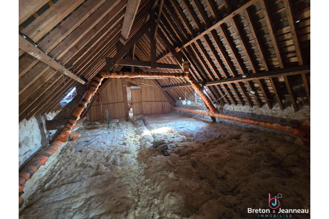 Maison La Bazouge des Alleux