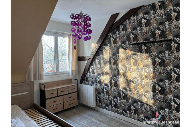 Propriété à L'Huisserie