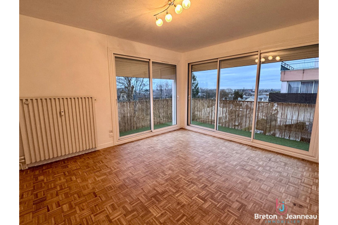 Appartement T2 à Laval