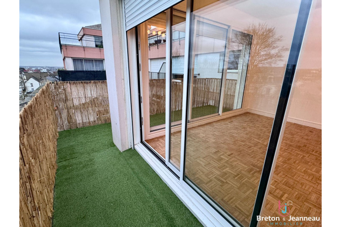 Appartement T2 à Laval