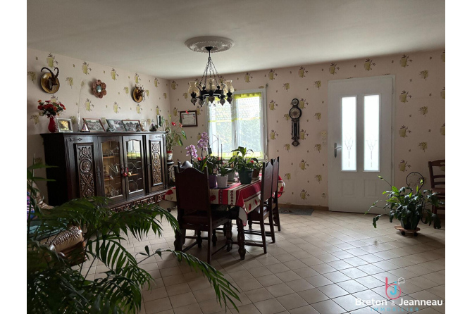 Maison L Huisserie 5 pièce(s) 92 m2