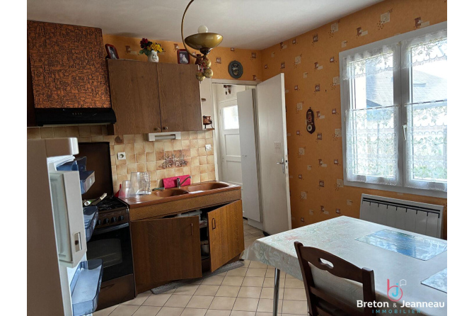 Maison L Huisserie 5 pièce(s) 92 m2