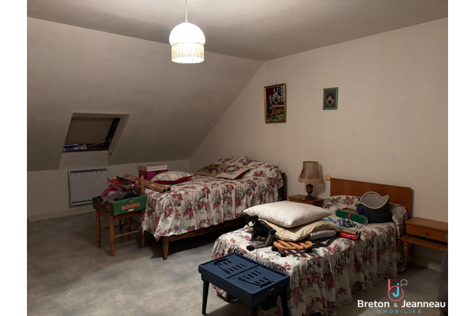 Maison L Huisserie 5 pièce(s) 92 m2