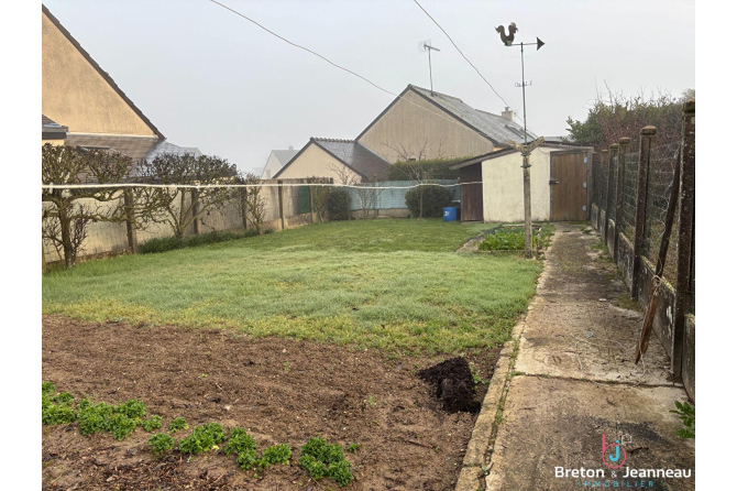 Maison L Huisserie 5 pièce(s) 92 m2