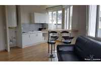 LAVAL - Centre ville Rive droite - Appartement T2 Vue Mayenne