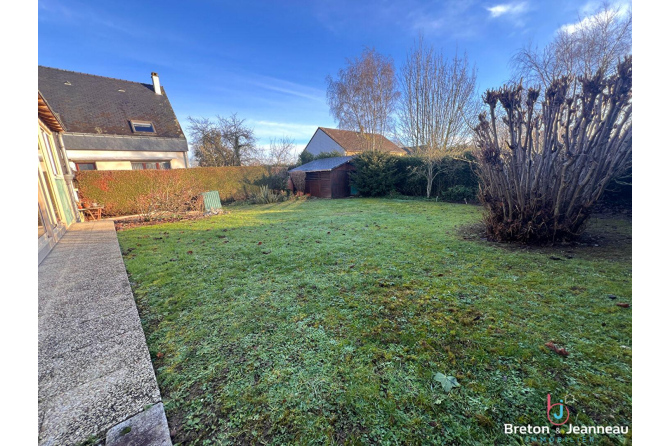 LAVAL MAISON 140 M²