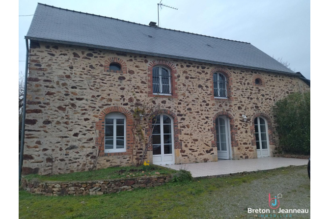 Neau House, 6 rooms, 120 m2